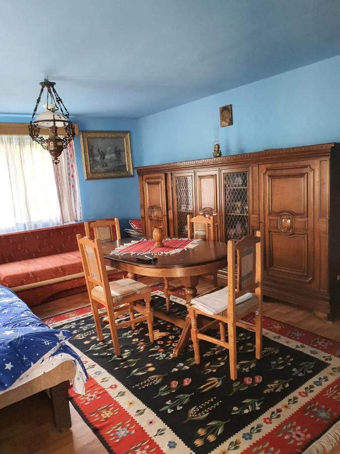 Вилла Casa La Casiru 17 Straja  Экстерьер фото