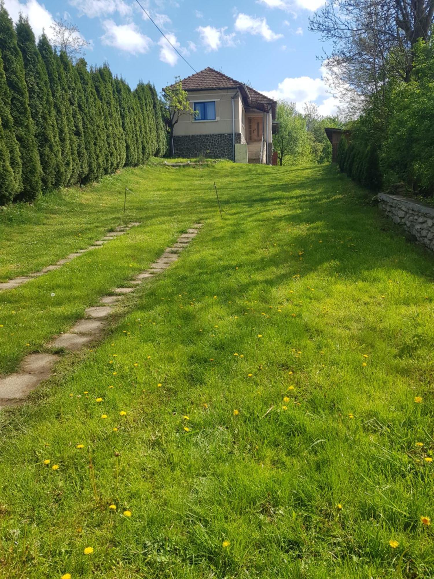 Вилла Casa La Casiru 17 Straja  Экстерьер фото