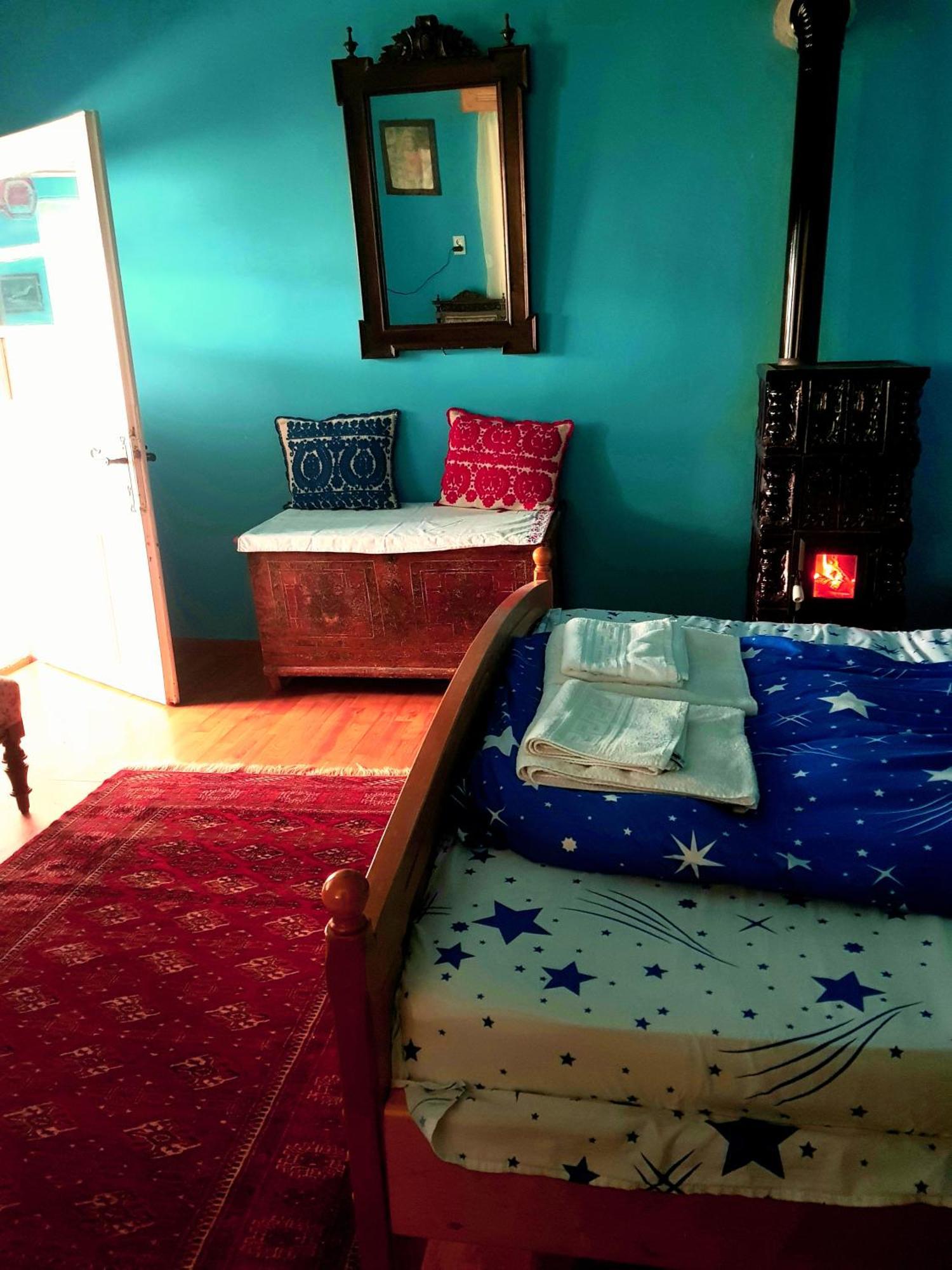 Вилла Casa La Casiru 17 Straja  Экстерьер фото